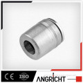 B118(MPPF) Brass 06mm Push in Fitting Rubber Plug